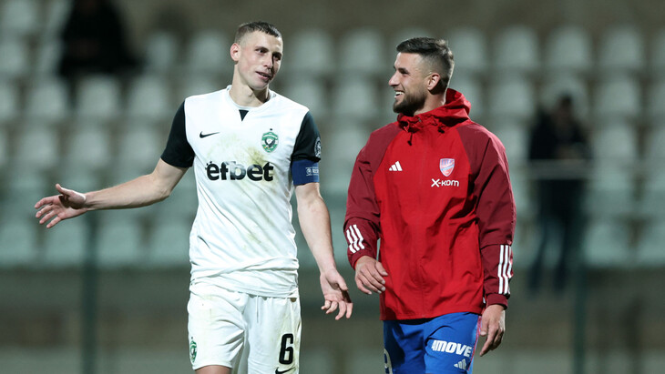 «Ракув» — «Лудогорец»