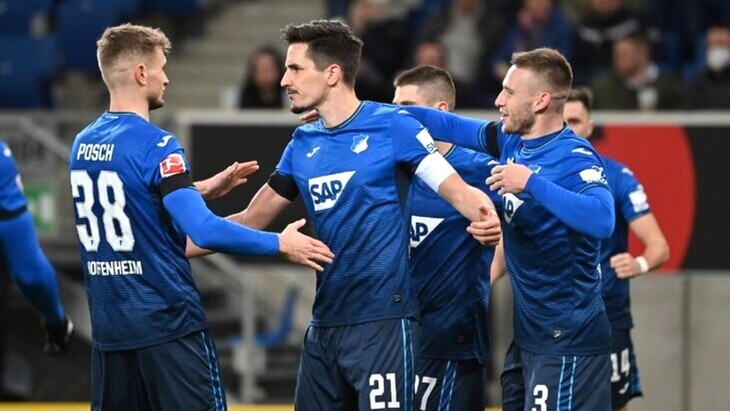 «Хоффенхайм»