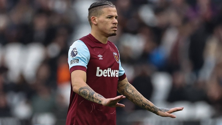 «Вест Хэм» не знает побед семь матчей