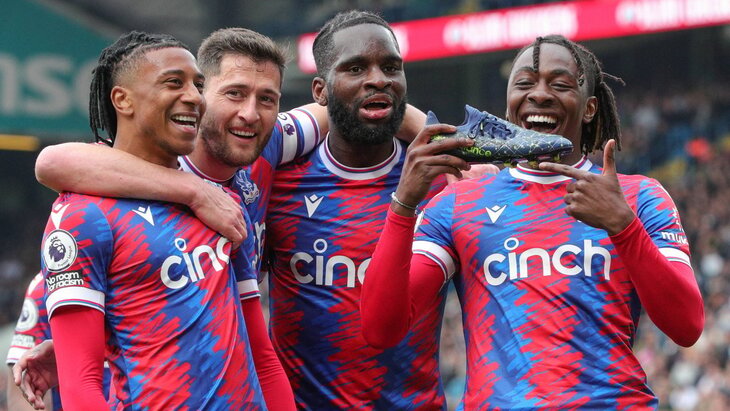 «Кристал Пэлас»