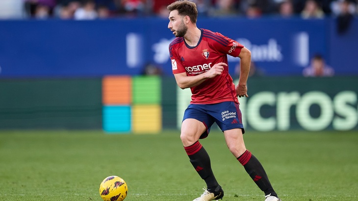 «Осасуна» выиграла два последних матча