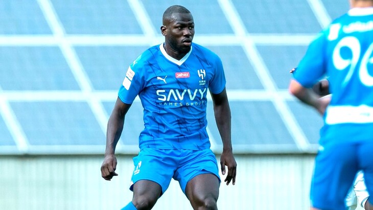 Калиду Кулибали