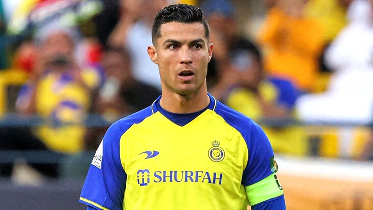 Криштиану Роналду