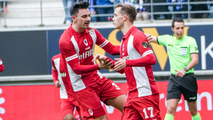 «Антверпен»