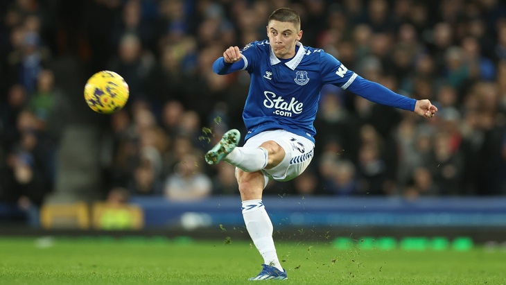 «Эвертон» — фаворит матча