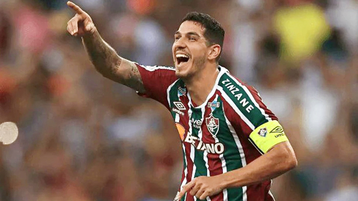 Защитник Нино — главное приобретение «Зенита»