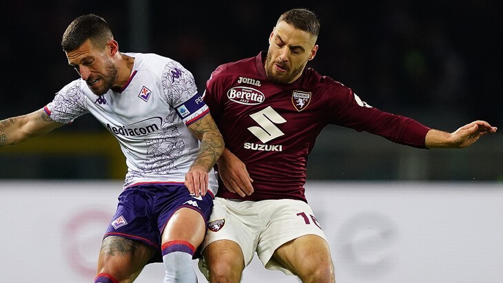 «Торино» — «Фиорентина»