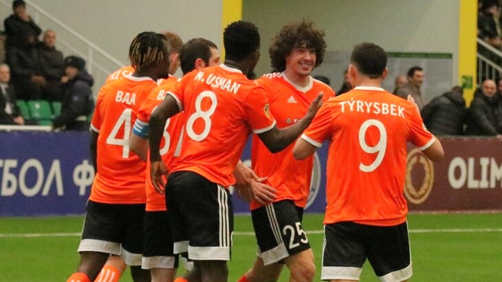 «Шахтер» Караганда