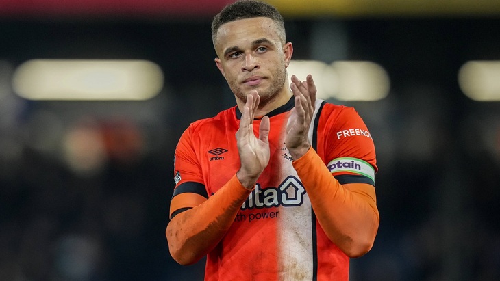 «Лутон» проиграл пять последних матчей