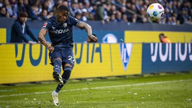 «Бохум» — фаворит матча