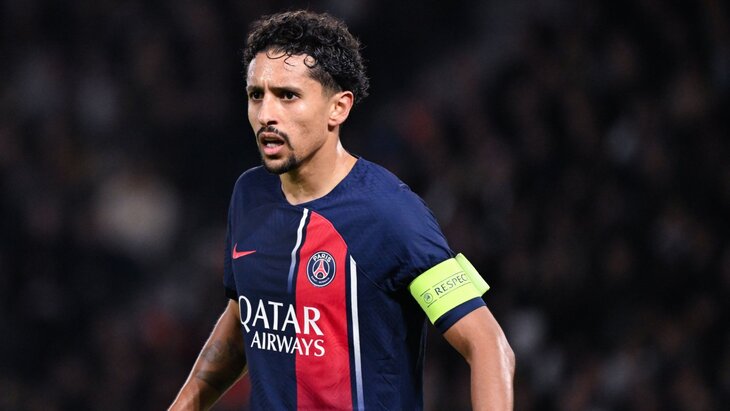 Маркиньос («ПСЖ»)