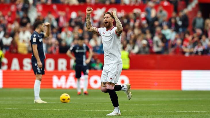 Серхио Рамос летом вернулся в родной клуб