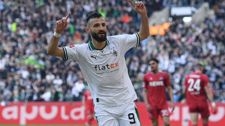 «Гладбах» — фаворит матча