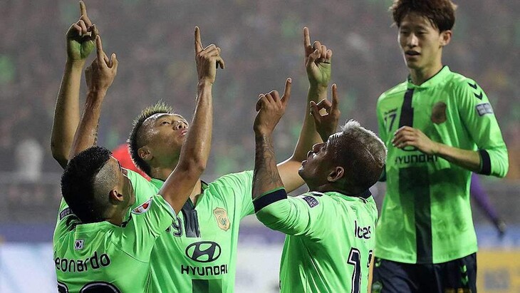 «Чонбук Моторс»