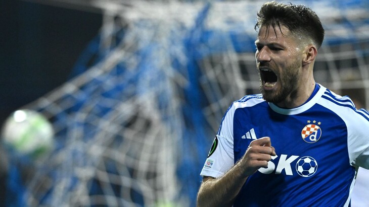 «Динамо» Загреб — ПАОК