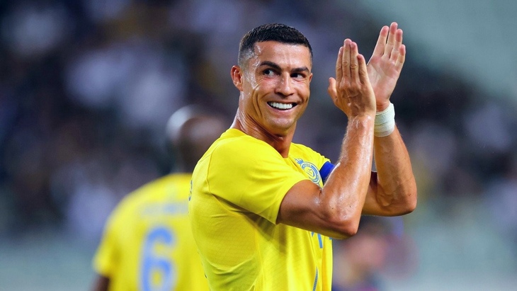 Криштиану Роналду