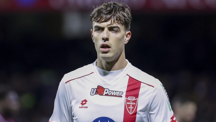 Даниэль Мальдини