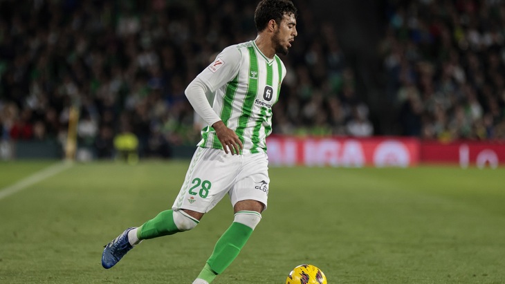 «Бетис» проиграл два последних матча