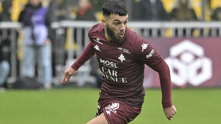 «Мец» выиграл два последних матча