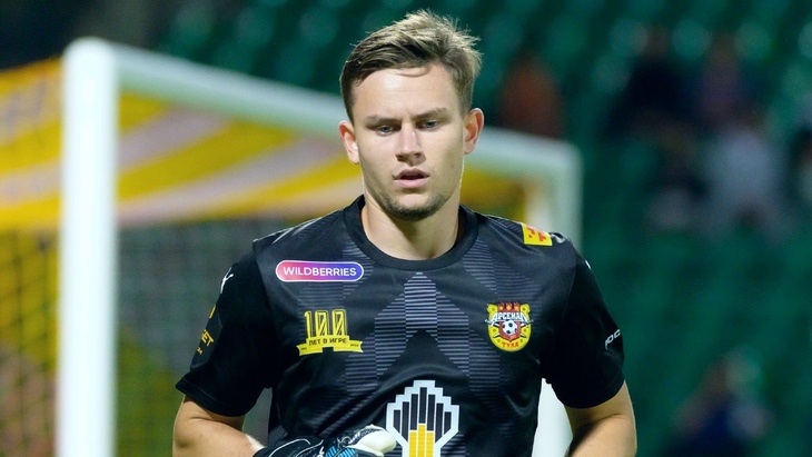 Никита Кокарев