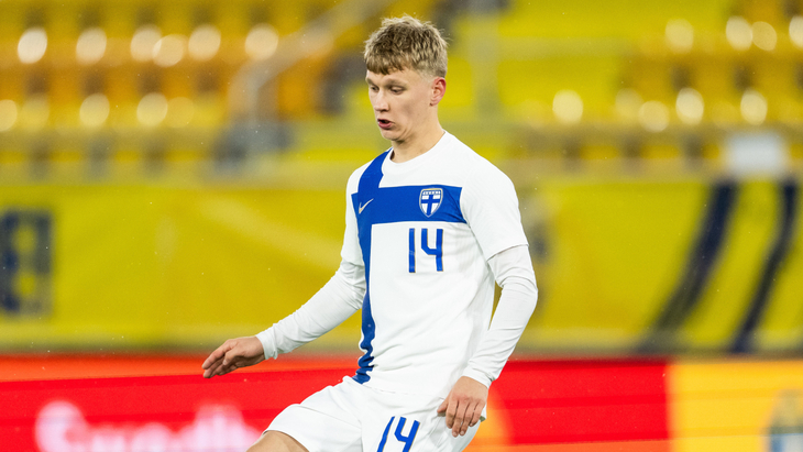 Финляндия U21