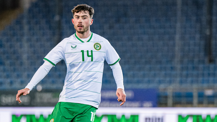 Ирландия U21