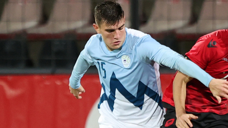 Словения U21