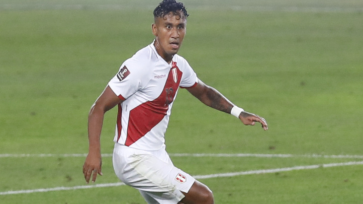 Перу — фаворит матча