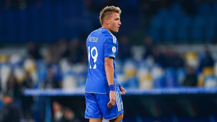 Матео Ретеги (сборная Италии)