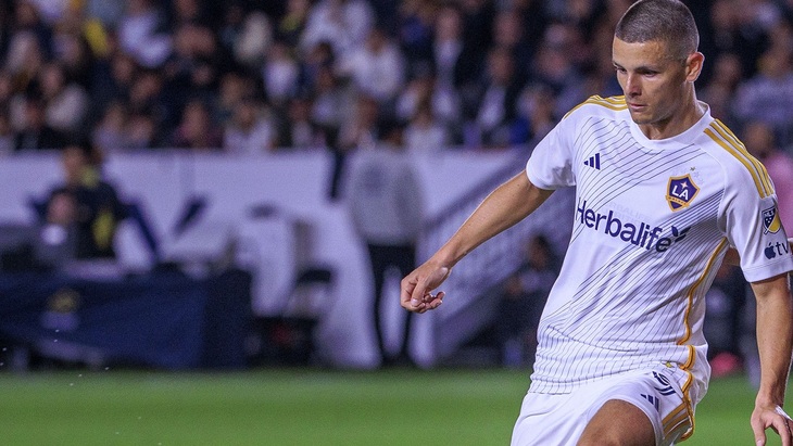 «Лос-Анджелес Гэлакси» не проиграл шесть последних матчей