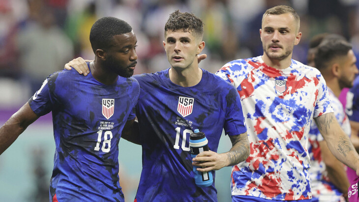 Сборная США