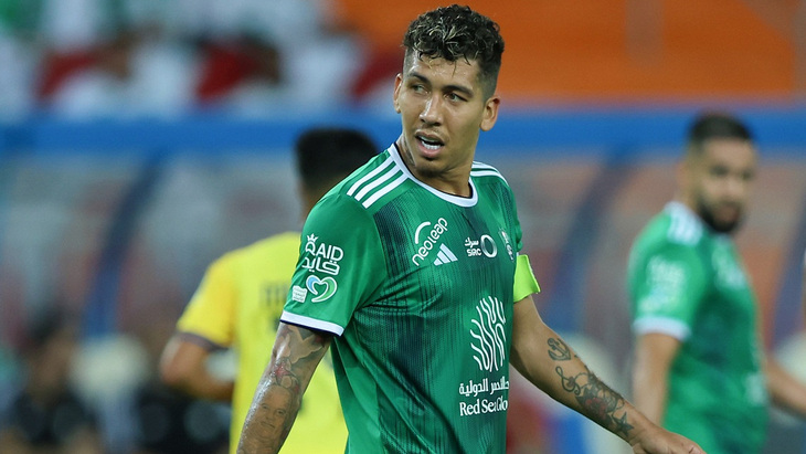 Роберто Фирмино