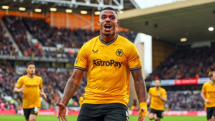 Марио Лемина — лидер полузащиты «волков»