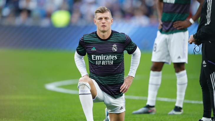 Тони Кроос («Реал»)