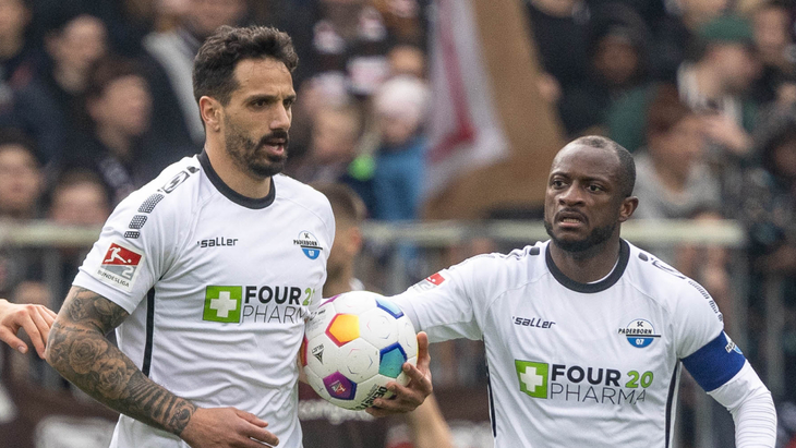 «Падерборн»