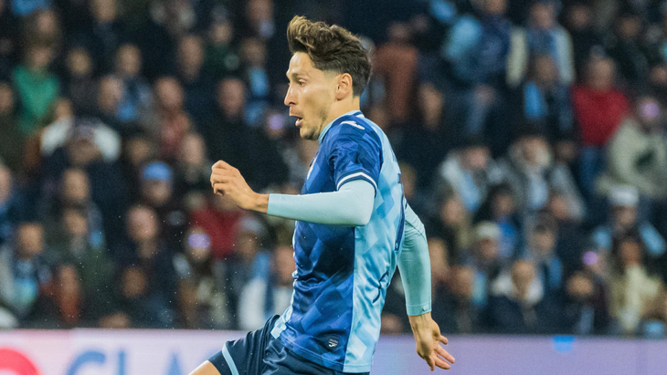 Далер Кузяев — полузащитник «Гавра»