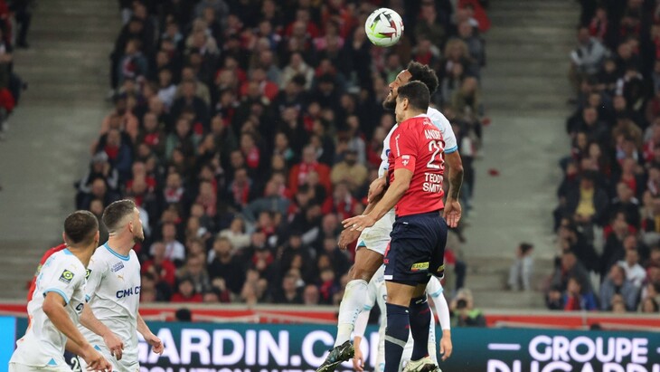 «Лилль» — «Марсель»