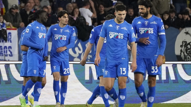 «Эмполи» выиграл в прошлом туре