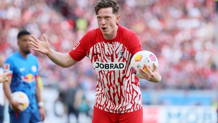 «Фрайбург» — фаворит матча