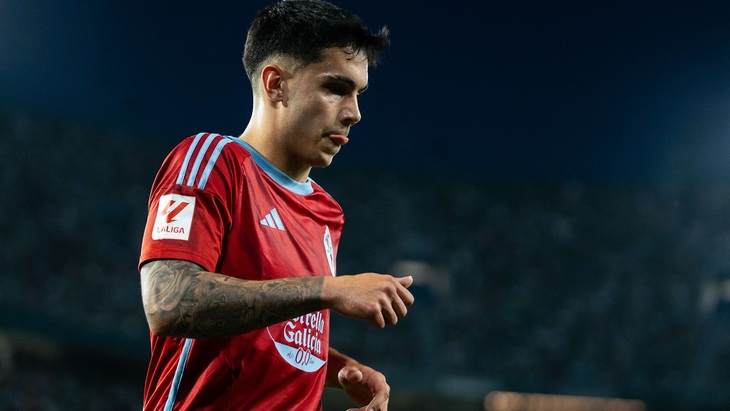 Уго Сотело («Сельта»)