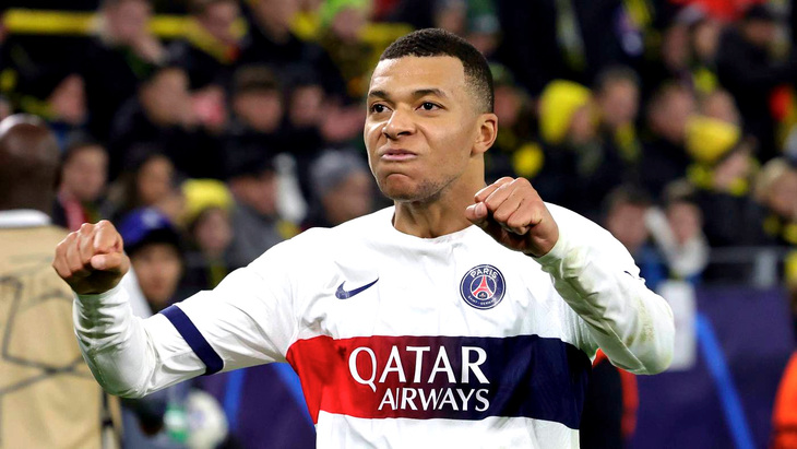 Килиан Мбаппе («ПСЖ»)
