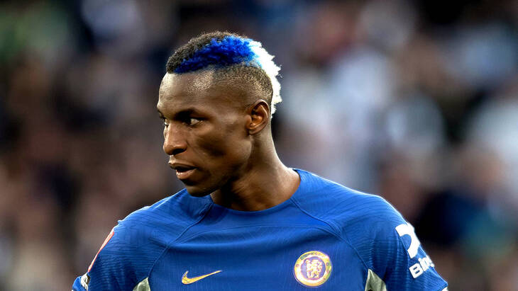 Николас Джексон