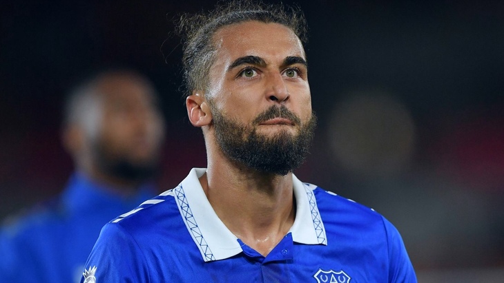 Доминик Кальверт-Льюин