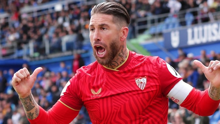 Серхио Рамос