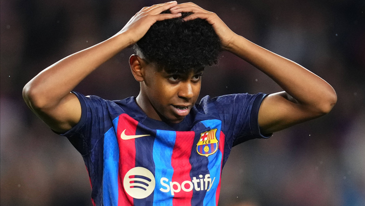 Ламин Ямаль («Барселона»)