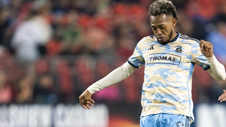 Хосе Мартинес («Филадельфия Юнион»)