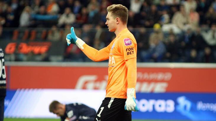 Иван Ломаев («Крылья Советов»)