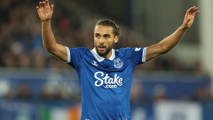 Доминик Калверт-Льюин