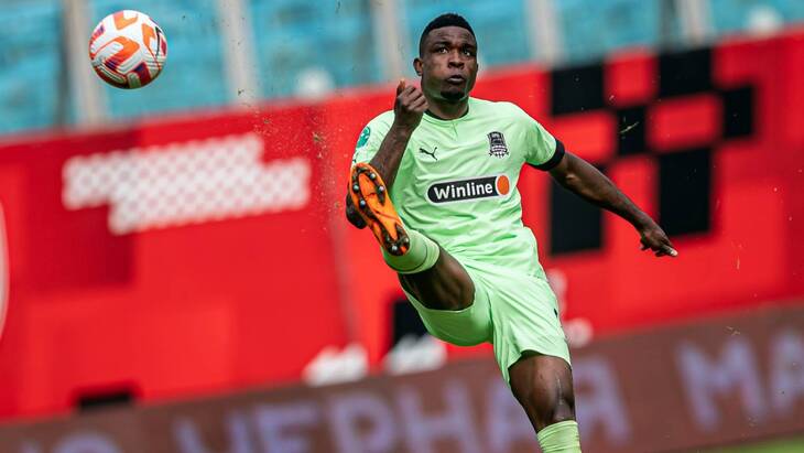 Джон Кордоба — главная звезда «Краснодара»