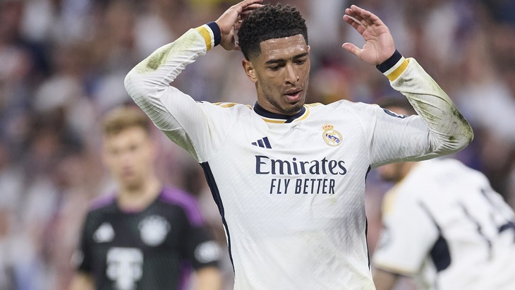 Джуд Беллингем